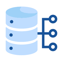 Centralized database